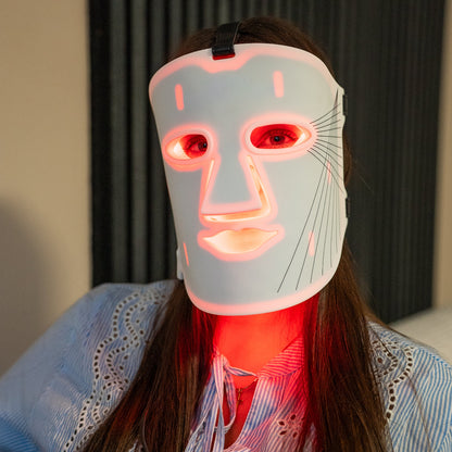 NuviaSkin Face LED Maske