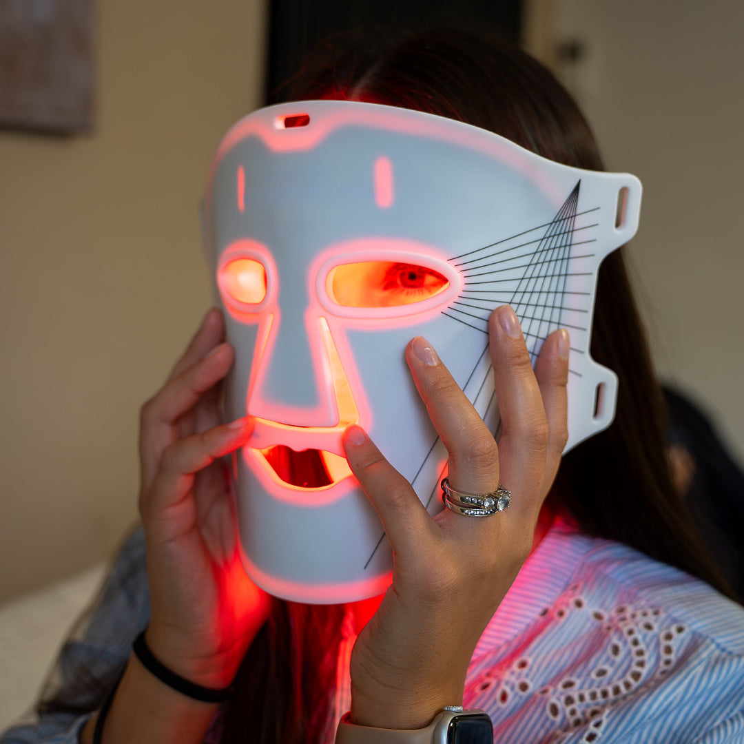 NuviaSkin Face LED Maske
