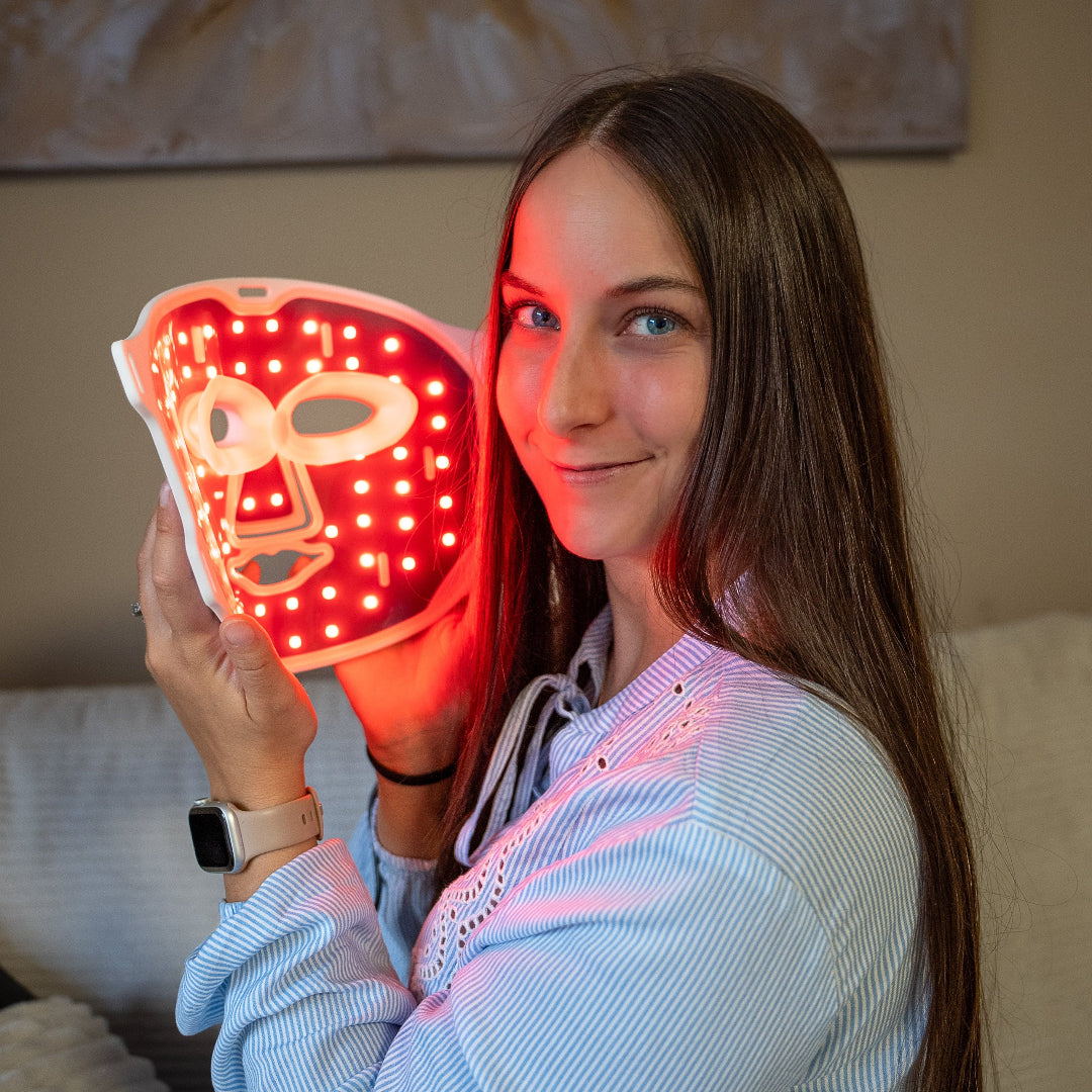 NuviaSkin Face LED Maske