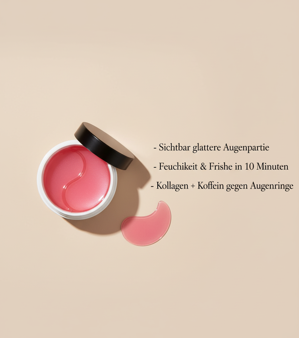 Hydrogel Augen Patches