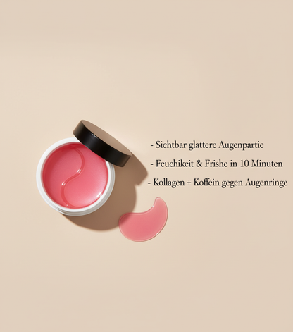 Hydrogel Augen Patches