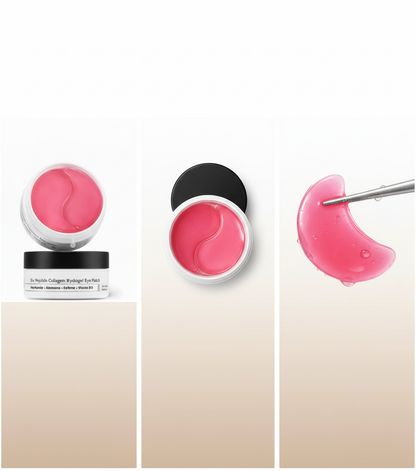 Hydrogel Augen Patches