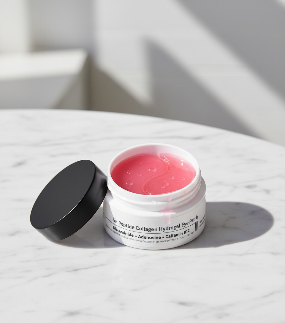 Hydrogel Augen Patches